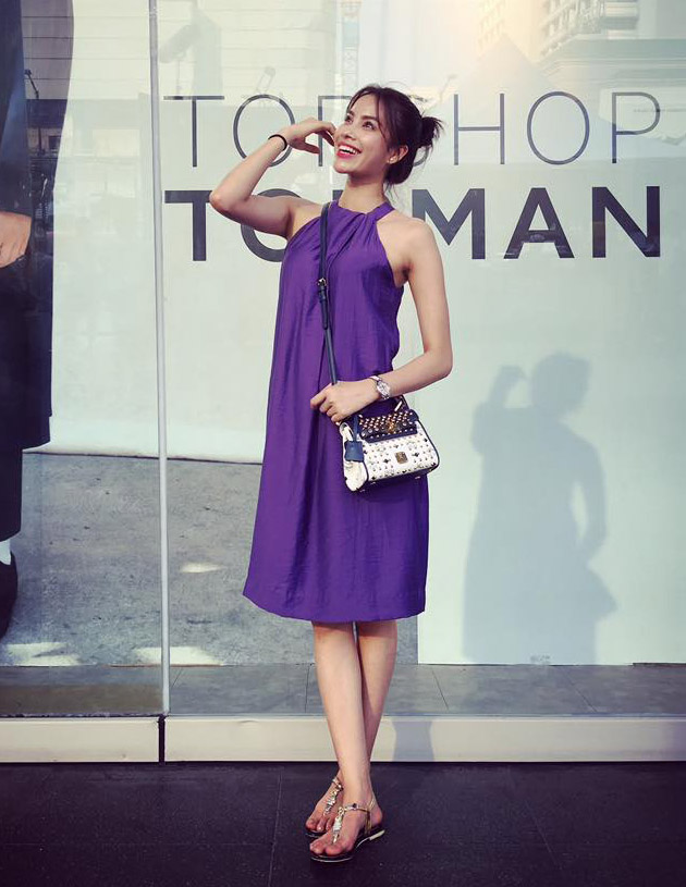 Phạm Hương sang chảnh hết nấc với kho hàng hiệu tiền tỷ - 3