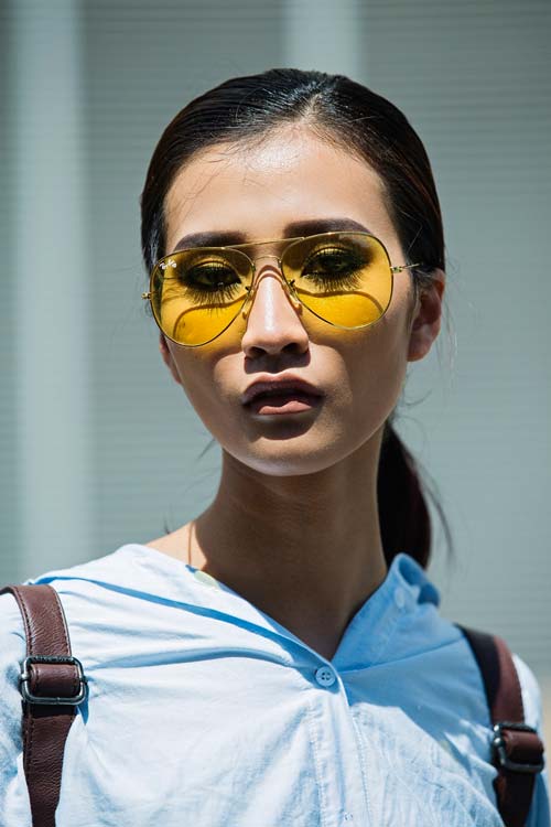 Mẫu Next Top khoe streetstyle đầu đông cực &#34;ngầu&#34; - 13