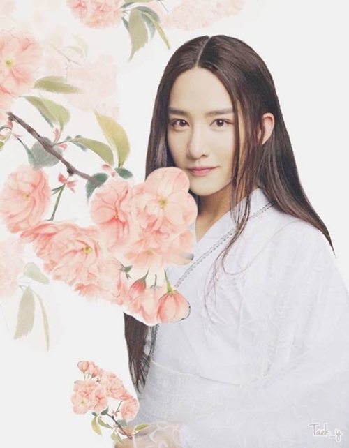 Sốt xình xịch với vẻ đẹp phi giới tính của "Lương Sơn Bá, Chúc Anh Đài" - 2