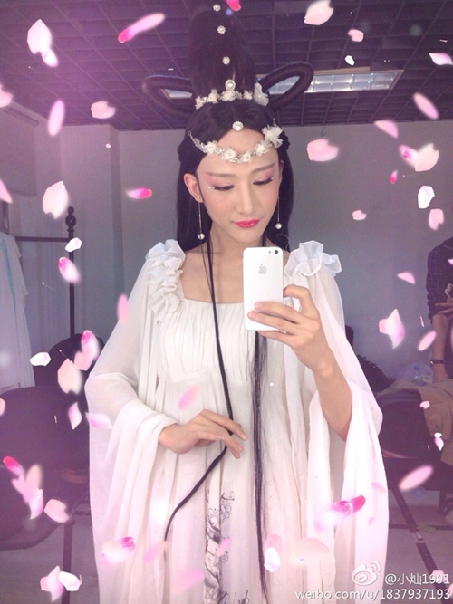 Sốt xình xịch với vẻ đẹp phi giới tính của "Lương Sơn Bá, Chúc Anh Đài" - 4