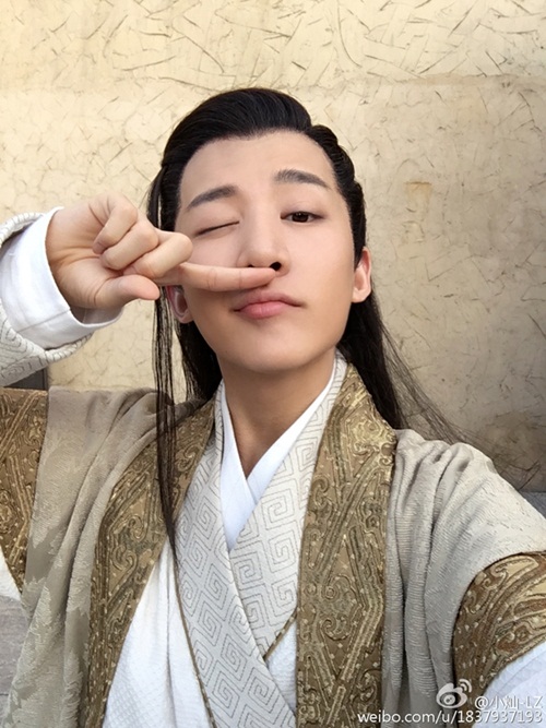 Sốt xình xịch với vẻ đẹp phi giới tính của "Lương Sơn Bá, Chúc Anh Đài" - 7