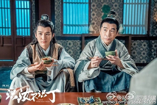 Sốt xình xịch với vẻ đẹp phi giới tính của "Lương Sơn Bá, Chúc Anh Đài" - 8