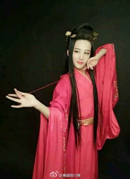 Sốt xình xịch với vẻ đẹp phi giới tính của "Lương Sơn Bá, Chúc Anh Đài" - 10