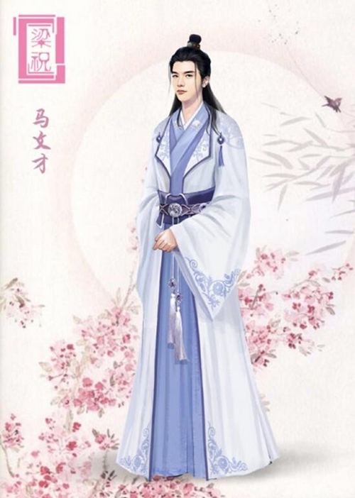 Sốt xình xịch với vẻ đẹp phi giới tính của "Lương Sơn Bá, Chúc Anh Đài" - 3