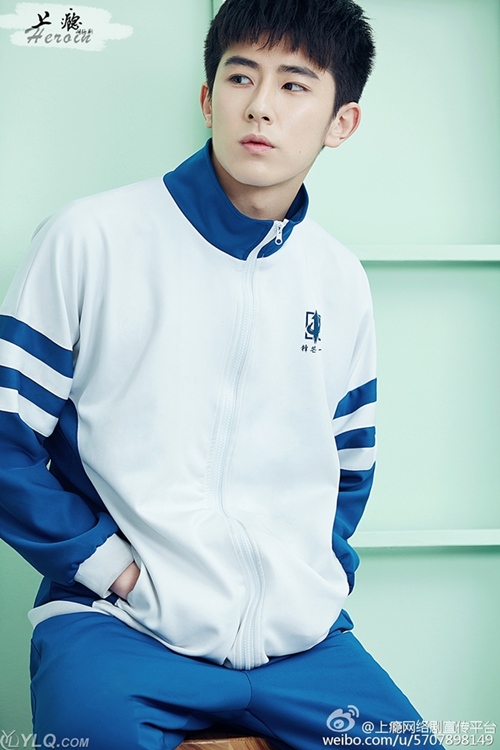 Sốt xình xịch với vẻ đẹp phi giới tính của "Lương Sơn Bá, Chúc Anh Đài" - 4