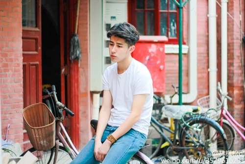 Sốt xình xịch với vẻ đẹp phi giới tính của "Lương Sơn Bá, Chúc Anh Đài" - 5