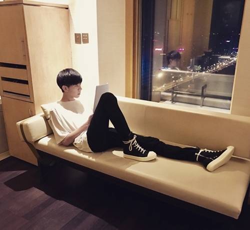 Sốt xình xịch với vẻ đẹp phi giới tính của "Lương Sơn Bá, Chúc Anh Đài" - 11