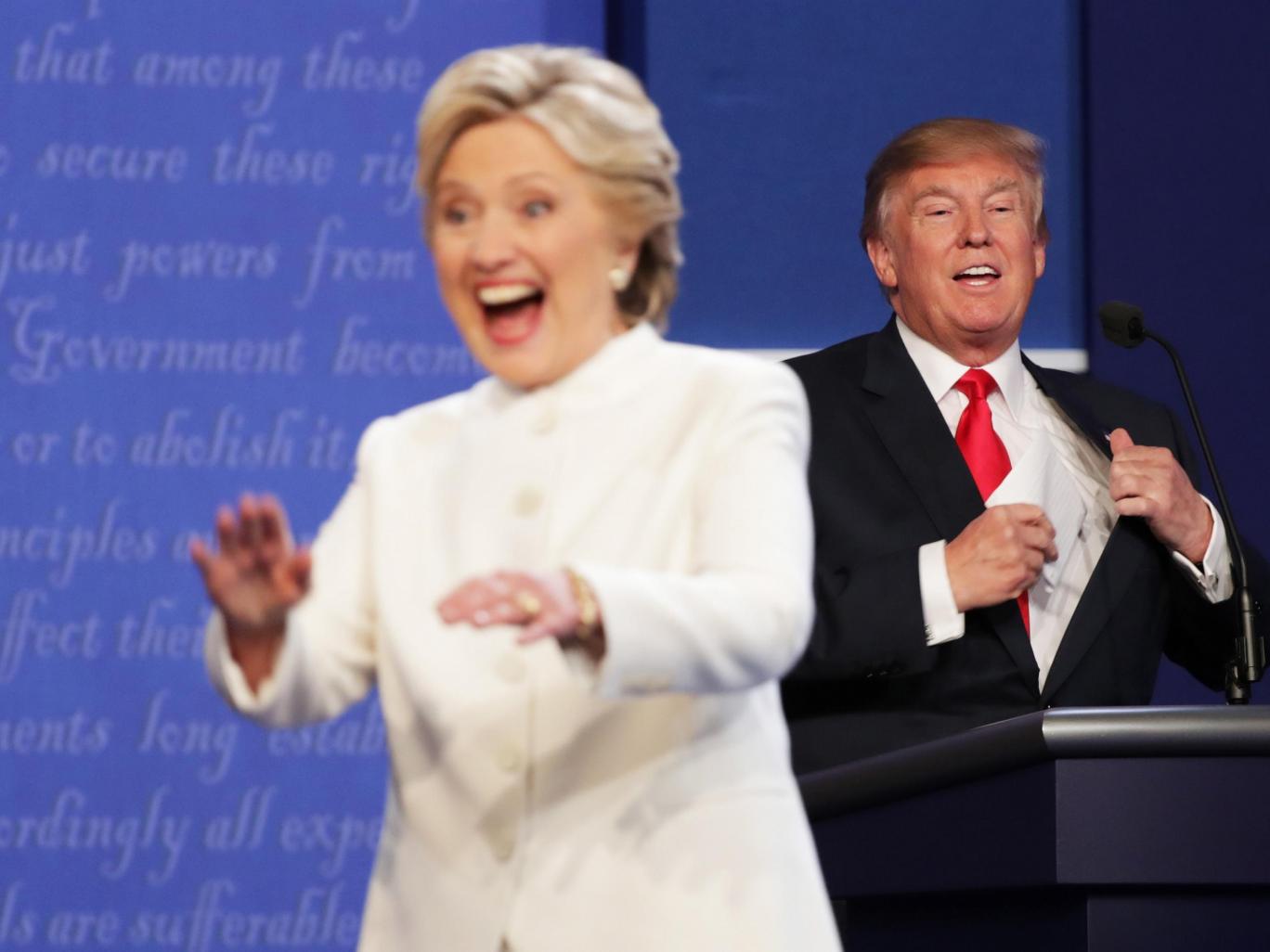 Trí tuệ nhân tạo dự đoán Trump thắng cử, nổi hơn cả Obama - 2