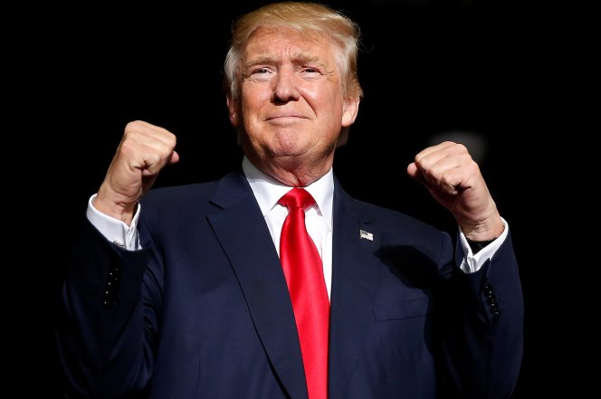 Trí tuệ nhân tạo dự đoán Trump thắng cử, nổi hơn cả Obama - 1