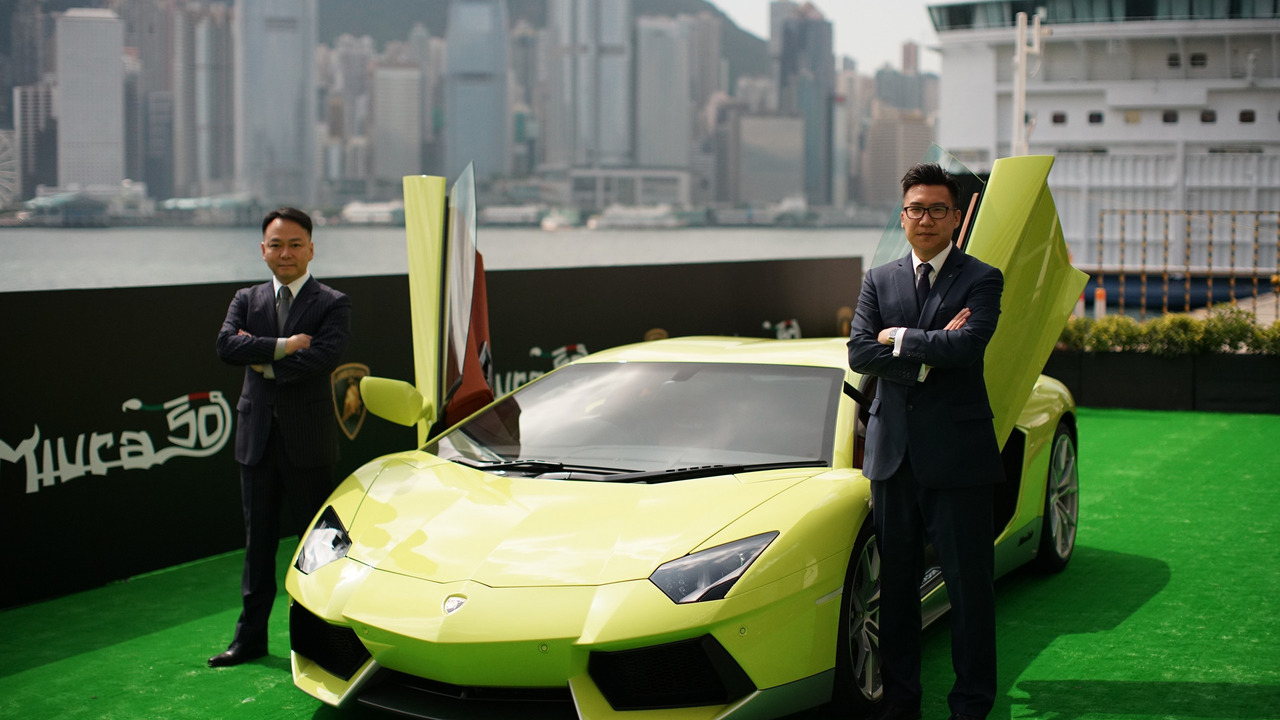 Ngắm Lamborghini Aventador màu rắn xanh cực &#34;độc&#34; - 4