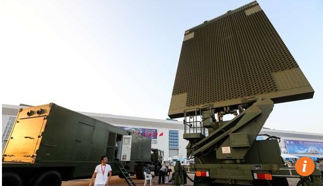 Trung Quốc lần đầu trình diễn tiêm kích tàng hình J-20 - 2