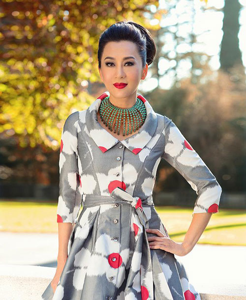 5 mỹ nhân Việt U50 "dìm hàng" gái trẻ không thương tiếc - 3