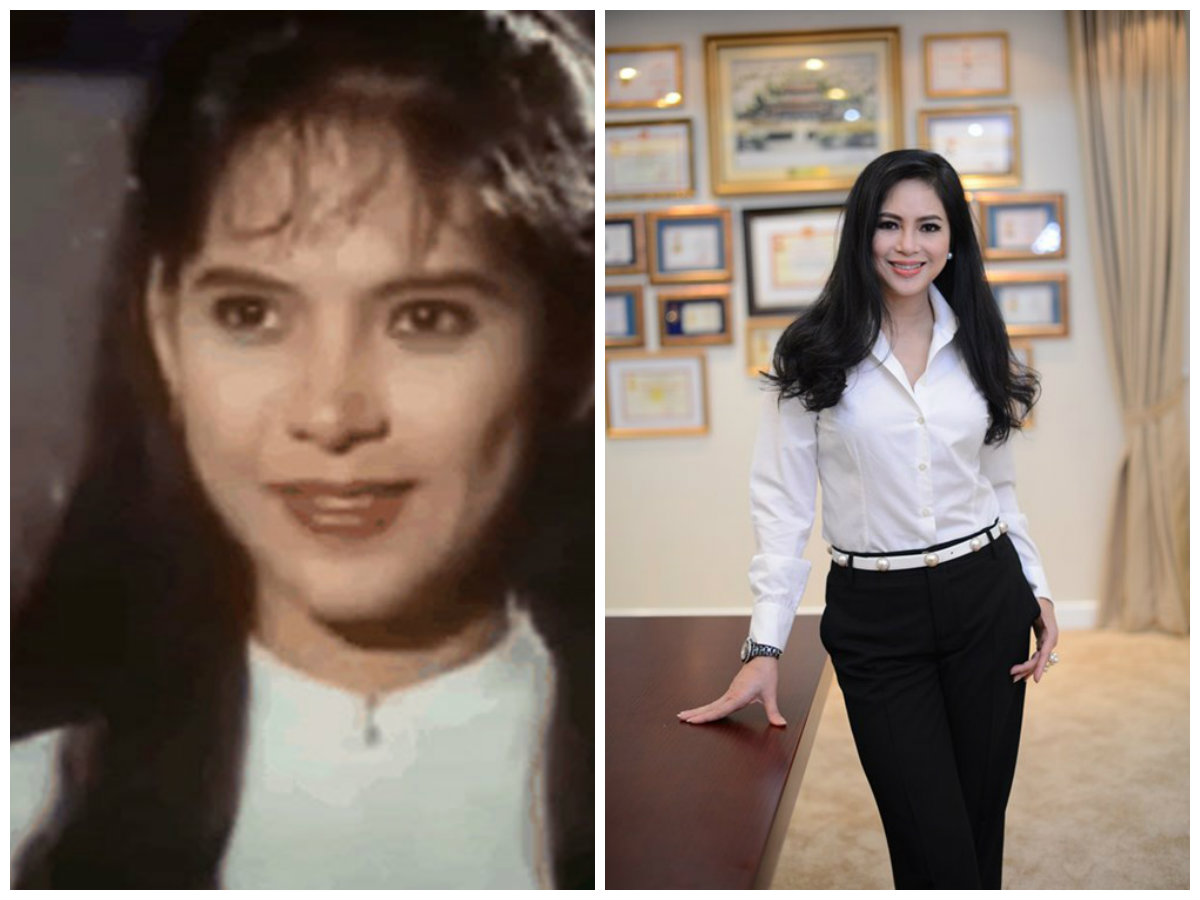 5 mỹ nhân Việt U50 "dìm hàng" gái trẻ không thương tiếc - 13