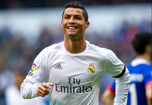 Ronaldo sắp lập kỷ lục tuyệt hảo ở cúp C1 - 1