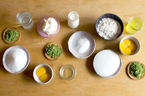 Cách làm bánh Matchamisu ngon mê ly - 1