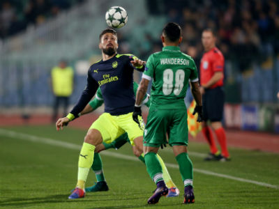 Chi tiết Ludogorets – Arsenal: Tuyệt vời Ozil (KT) - 5