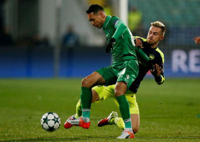 Chi tiết Ludogorets – Arsenal: Tuyệt vời Ozil (KT) - 7