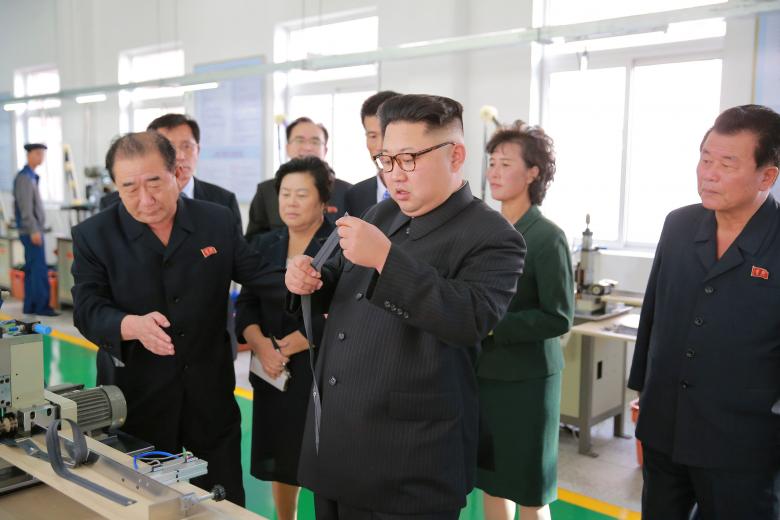 Triều Tiên sẽ phóng tên lửa đạn đạo trước bầu cử Mỹ - 1
