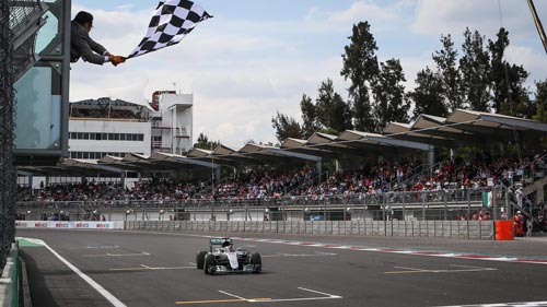 F1, từ Mexico: Va chạm và tranh cãi chưa có hồi kết - 3