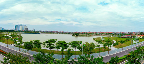 Chính thức ra mắt tòa A2 dự án An Bình City - 1