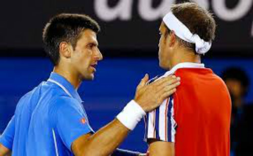 Paris Masters ngày 3: Murray khổ chiến, Wawrinka thua sốc - 2