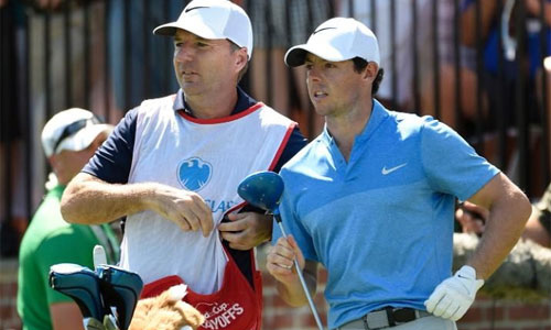 Golf 24/7: McIlroy hào phóng thưởng caddie hơn 1 triệu đô - 1