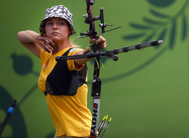 Năm 2015, Anastasia Pavlova giành huy chương đồng tại European Games nội dung đồng đội nữ cùng ĐT Ukraine.
