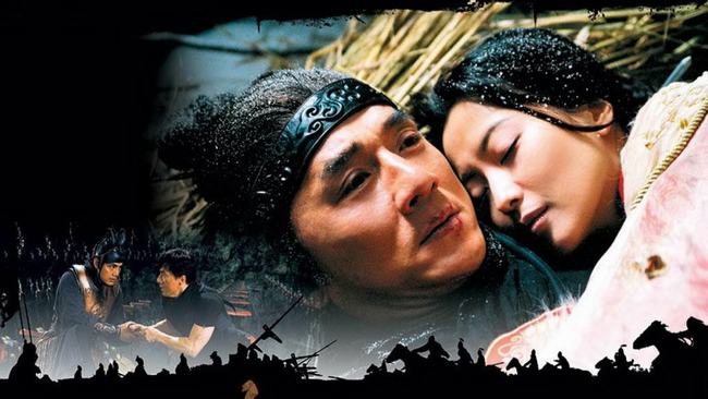 Trong siêu phẩm Thần Thoại (2005), Thành Long đã có dịp hợp tác với ngọc nữ xứ củ sâm Kim Hee Sun.