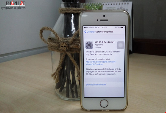 4 ưu điểm khiến iOS ‘ăn đứt’ Android - 3
