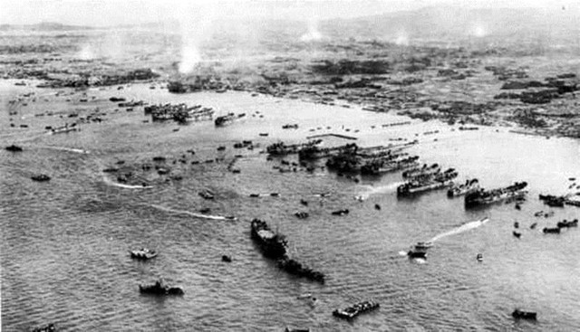 Trận đổ bộ chiếm đảo đẫm máu chôn vùi 120.000 mạng người - 2
