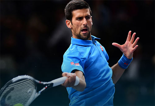 Djokovic – Mueller: Cởi bỏ áp lực (Vòng 2 Paris Masters) - 1