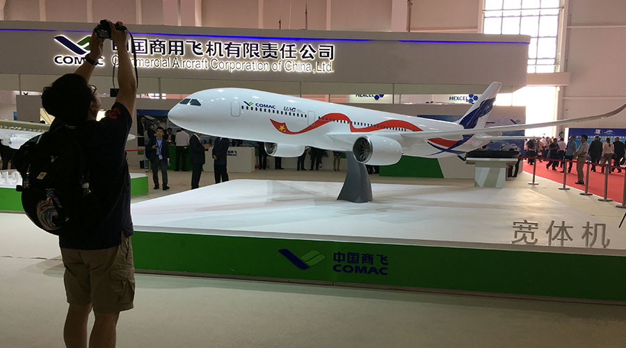 Nga-Trung bắt tay sản xuất máy bay cạnh tranh với Boeing - 1