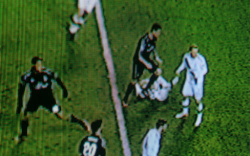 Real: Ronaldo thất thường ghi bàn, thất thế QBV - 1