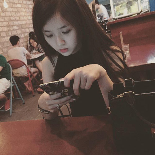 Gia thế ít biết về bạn gái xinh đẹp của Hoài Lâm - 4