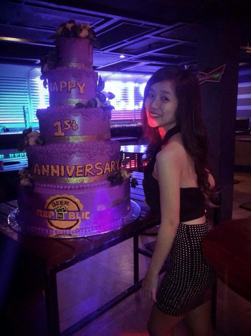 Gia thế ít biết về bạn gái xinh đẹp của Hoài Lâm - 5