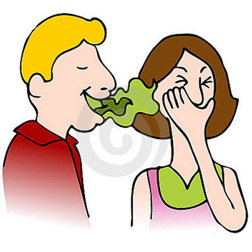 Tự chế chất tiêu diệt vi khuẩn, giúp miệng thơm mát - 1