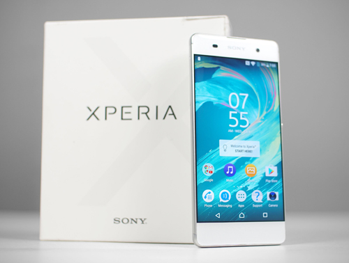 Sony dự báo khiêm tốn về doanh số bán ra của Xperia - 1