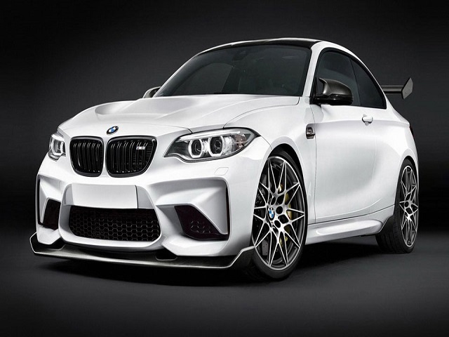 Alpha-N Performance tung gói độ dành cho BMW M2 - 1