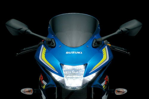 Suzuki GSX-R 150 và GSX-S 150 lên kệ giá 16,7 triệu đồng - 4