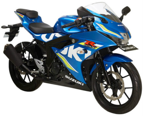 Suzuki GSX-R 150 và GSX-S 150 lên kệ giá 16,7 triệu đồng - 6