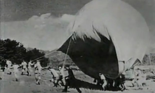 Chiến dịch oanh tạc Mỹ bằng 9.000 khí cầu mang thuốc nổ - 1