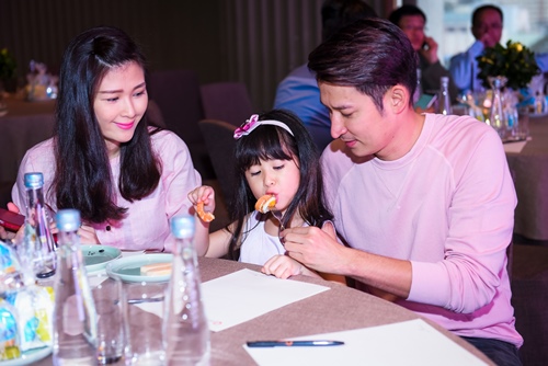 Xuân Lan trải lòng việc làm mẹ đơn thân trên truyền hình - 7