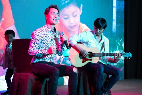 Xuân Lan trải lòng việc làm mẹ đơn thân trên truyền hình - 6