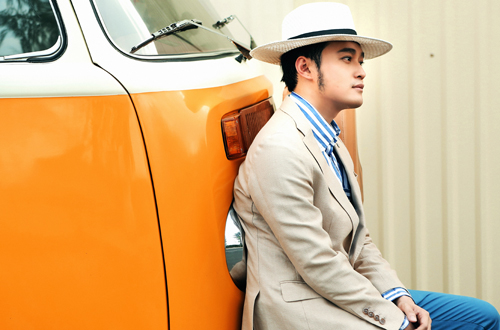 Sốc với lý do thiếu gia giàu nhất nhì Vbiz lặng lẽ rút lui - 3