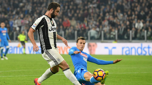 Trước vòng 12 Serie A: Sao cản nổi Juventus - 1