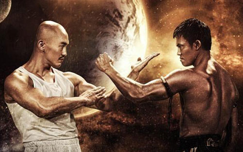 Buakaw - Yi Long: Quyết chiến vì niềm kiêu hãnh - 2