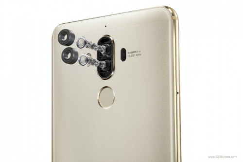 Huawei ra mắt Mate 9 với camera Leica kép, chip Kirin 960 - 2