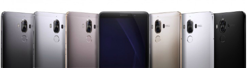 Huawei ra mắt Mate 9 với camera Leica kép, chip Kirin 960 - 4