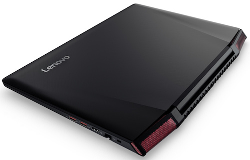 Lenovo trình làng laptop chơi game Y700 cực hầm hố - 1