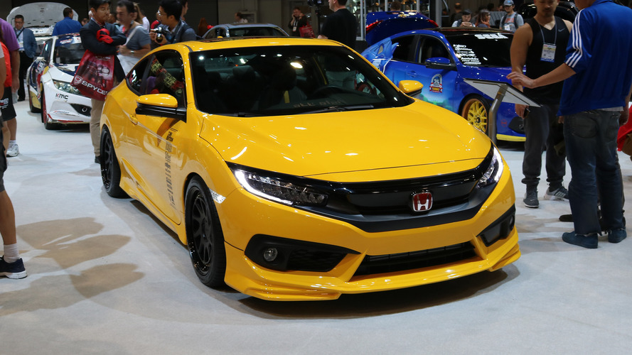 This Modified Honda Civic Into Type R Keeps Us Drooling For More